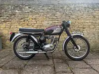 1963 Triumph T20SH Sports Cub 199cc-Sold