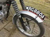 1963 Triumph T20SH Sports Cub 199cc-Sold