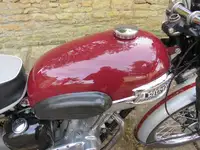 1963 Triumph T20SH Sports Cub 199cc-Sold