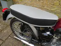 1963 Triumph T20SH Sports Cub 199cc-Sold
