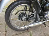 1963 Triumph T20SH Sports Cub 199cc-Sold