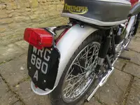 1963 Triumph T20SH Sports Cub 199cc-Sold