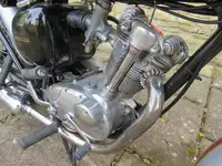 1963 Triumph T20SH Sports Cub 199cc-Sold