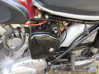 1963 Triumph T20SH Sports Cub 199cc-Sold