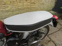 1963 Triumph T20SH Sports Cub 199cc-Sold
