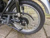 1963 Triumph T20SH Sports Cub 199cc-Sold