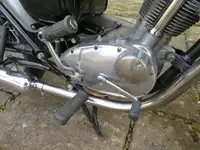 1963 Triumph T20SH Sports Cub 199cc-Sold