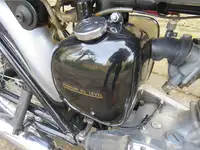 1963 Triumph T20SH Sports Cub 199cc-Sold