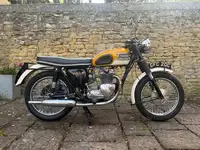 1965 Triumph T100SS Tiger 490cc-Sold