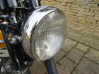 1965 Triumph T100SS Tiger 490cc-Sold