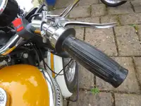 1965 Triumph T100SS Tiger 490cc-Sold