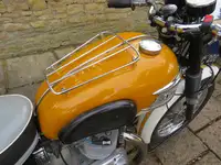 1965 Triumph T100SS Tiger 490cc-Sold