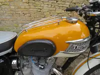 1965 Triumph T100SS Tiger 490cc-Sold