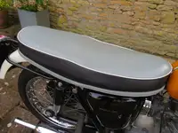 1965 Triumph T100SS Tiger 490cc-Sold