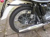 1965 Triumph T100SS Tiger 490cc-Sold