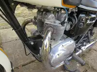 1965 Triumph T100SS Tiger 490cc-Sold