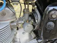 1965 Triumph T100SS Tiger 490cc-Sold
