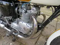 1965 Triumph T100SS Tiger 490cc-Sold