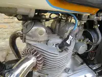 1965 Triumph T100SS Tiger 490cc-Sold