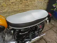 1965 Triumph T100SS Tiger 490cc-Sold