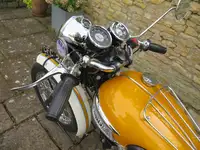 1965 Triumph T100SS Tiger 490cc-Sold