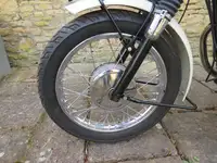 1965 Triumph T100SS Tiger 490cc-Sold