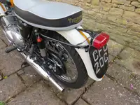 1965 Triumph T100SS Tiger 490cc-Sold