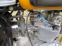 1965 Triumph T100SS Tiger 490cc-Sold