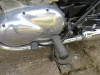 1965 Triumph T100SS Tiger 490cc-Sold