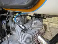 1965 Triumph T100SS Tiger 490cc-Sold