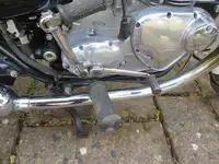 1965 Triumph T100SS Tiger 490cc-Sold