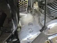 1965 Triumph T100SS Tiger 490cc-Sold