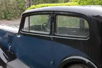 1937 Morris 8 Two-Door Saloon Series I E-Sold