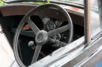 1937 Morris 8 Two-Door Saloon Series I E-Sold
