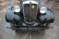1937 Morris 8 Two-Door Saloon Series I E-Sold