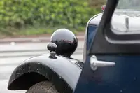 1937 Morris 8 Two-Door Saloon Series I E-Sold