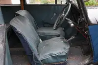 1937 Morris 8 Two-Door Saloon Series I E-Sold