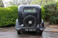 1937 Morris 8 Two-Door Saloon Series I E-Sold