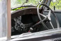 1937 Morris 8 Two-Door Saloon Series I E-Sold