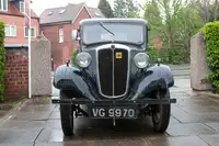 1937 Morris 8 Two-Door Saloon Series I E-Sold