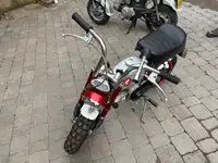 1971 Honda Z50A K1 Mini Trail 49cc-Sold