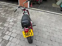 1971 Honda Z50A K1 Mini Trail 49cc-Sold