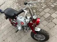 1971 Honda Z50A K1 Mini Trail 49cc-Sold