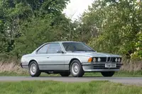 1981 BMW 635CSi-For Sale