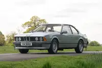 1981 BMW 635CSi-For Sale