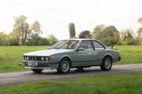 1981 BMW 635CSi-For Sale