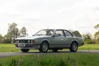 1981 BMW 635CSi-For Sale