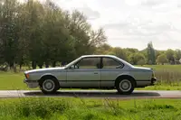 1981 BMW 635CSi-For Sale