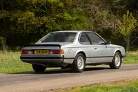 1981 BMW 635CSi-For Sale