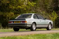 1981 BMW 635CSi-For Sale